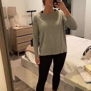 Lululemon Back In Action
